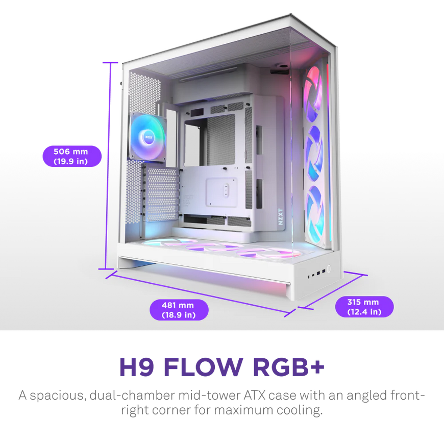 H9 Flow RGB+